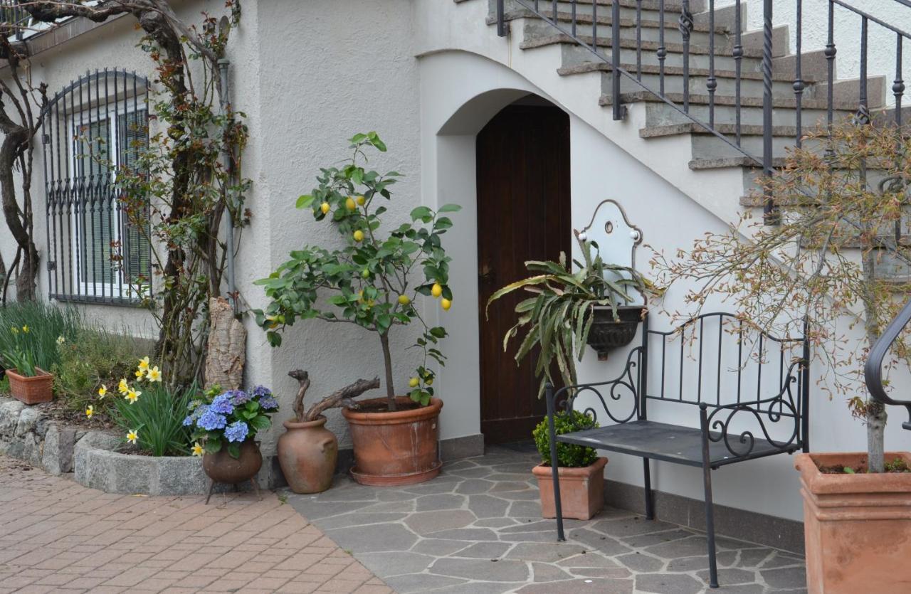 Obermaratscher Apartments Residence Lagundo Exterior photo