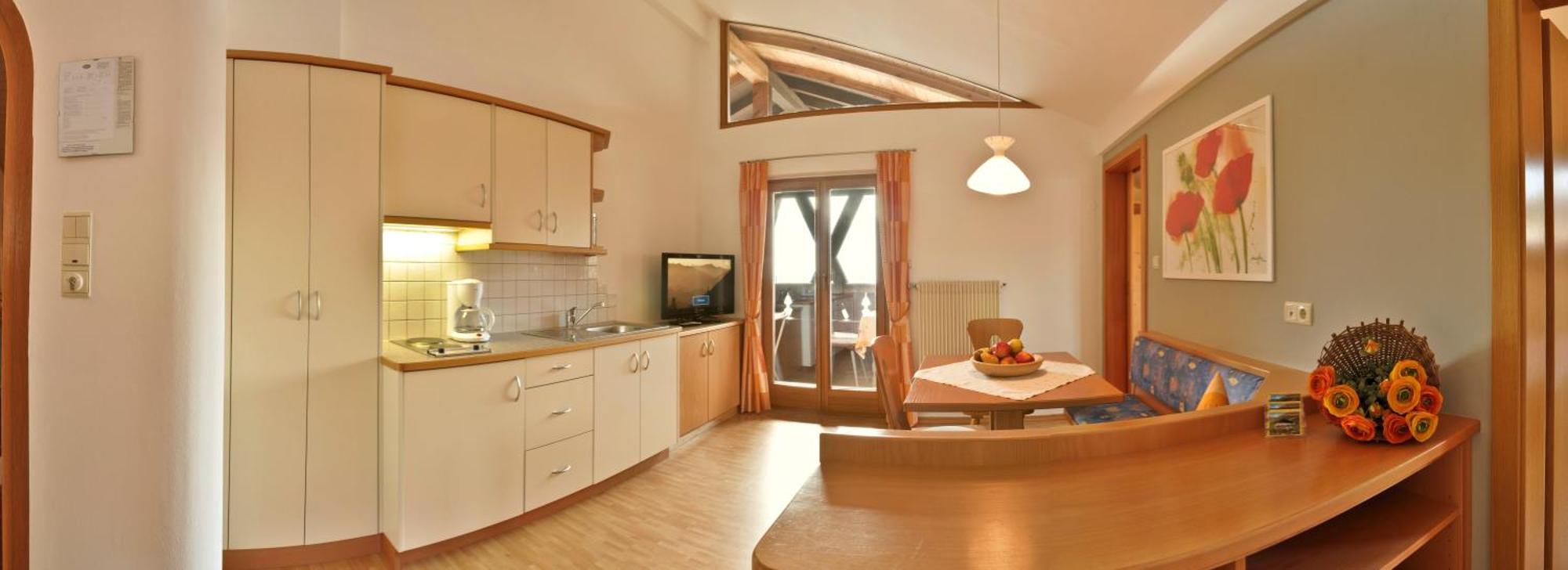 Obermaratscher Apartments Residence Lagundo Room photo